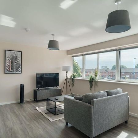 Amazing 1 Bed Apartment In Manchester - Sleeps 2 Εξωτερικό φωτογραφία