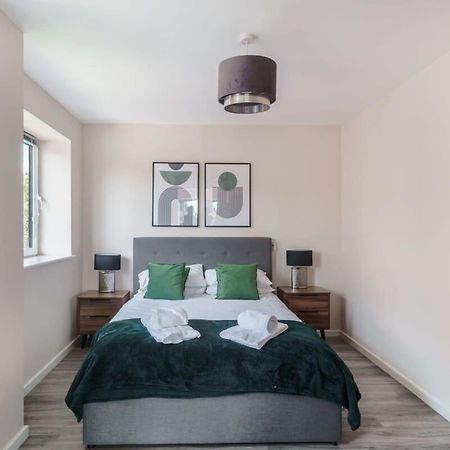 Amazing 1 Bed Apartment In Manchester - Sleeps 2 Εξωτερικό φωτογραφία